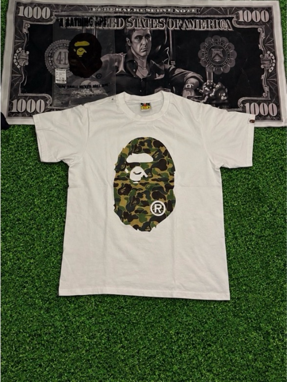 bap3 shirt green camo